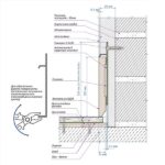 plintus4126sovstavkoj100mm(mdf)stena-kirpichnajakladkapolparket