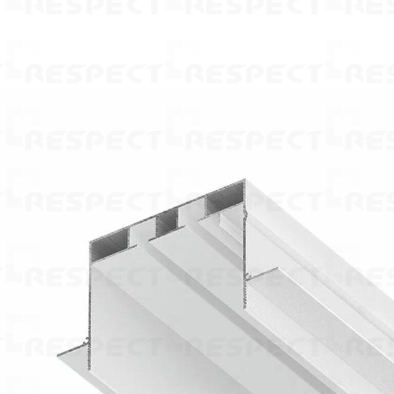 Скрытый карниз Gips-SK60 срез